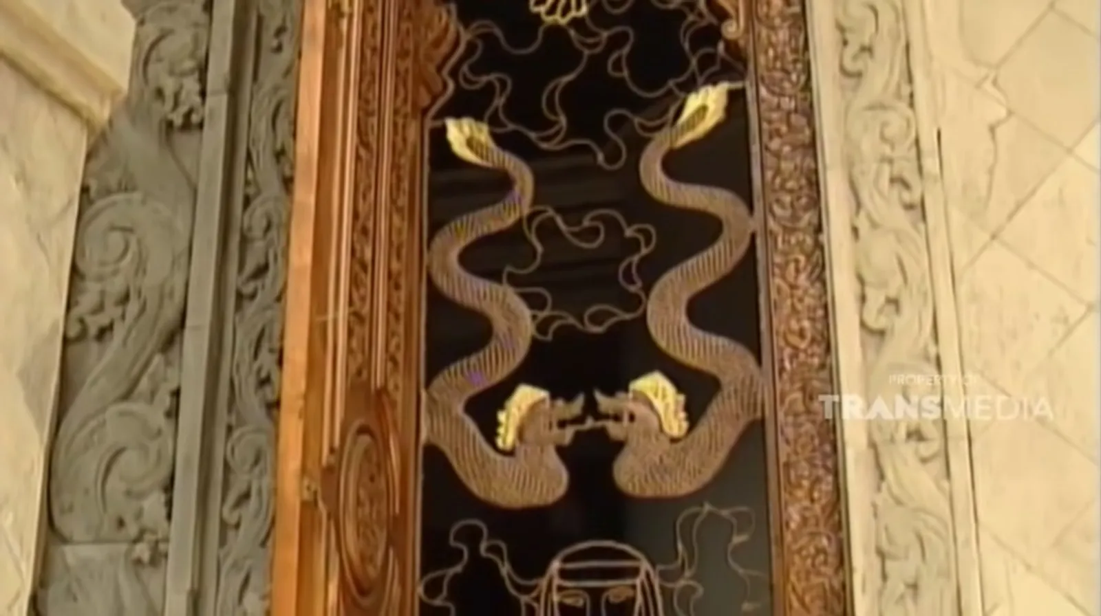 14 Potret Istana Wong Sintinx yang Kini Diwakafkan untuk Masjid