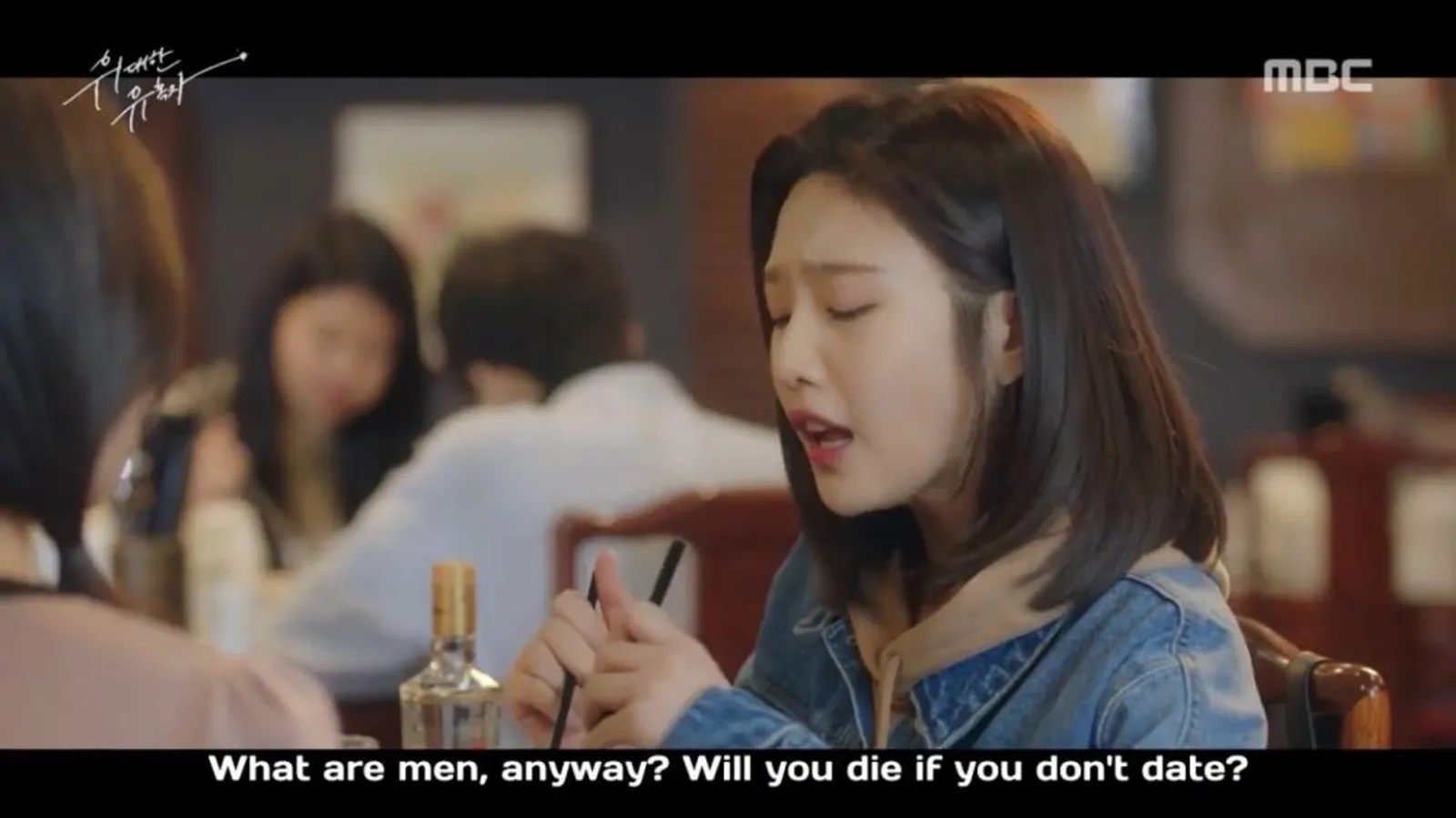 9 Meme dari Drama Korea yang Related Banget untuk Para Jomblo