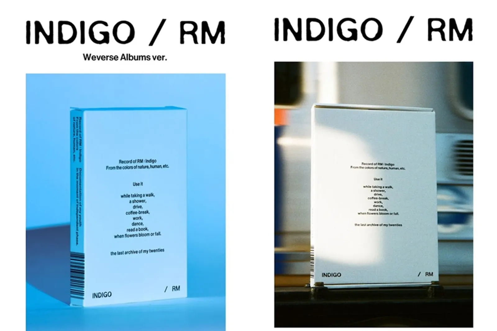 6 Fakta di Balik Album 'Indigo', RM 'BTS' Siapkan Kejutan Buat ARMY