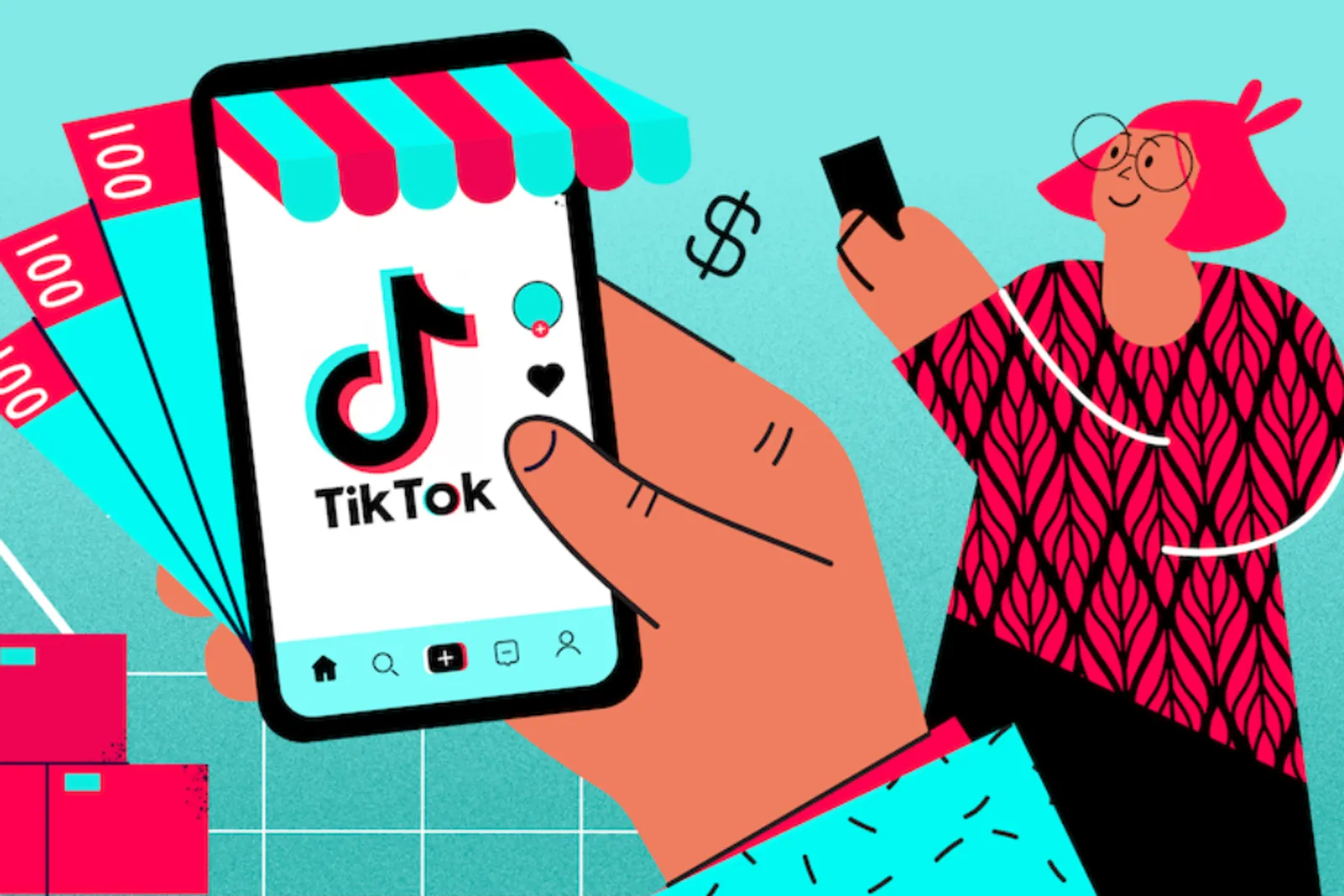Cara TikTok Mendukung Akses Digitalisasi UMKM Indonesia