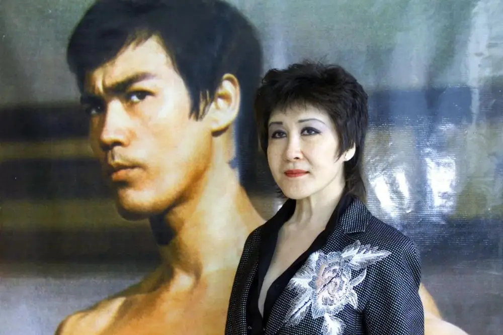 Kisah Cinta Betty Ting Pei, Kekasih Gelap dan Saksi Kematian Bruce Lee