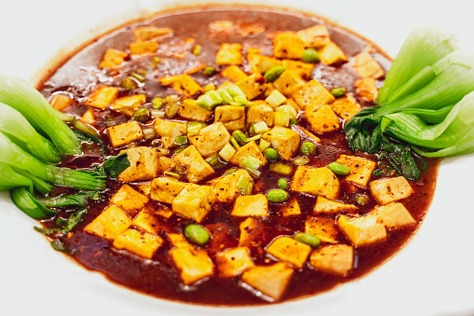 Resep Mapo Tofu Pedas, Beri Kehangatan di Musim Hujan