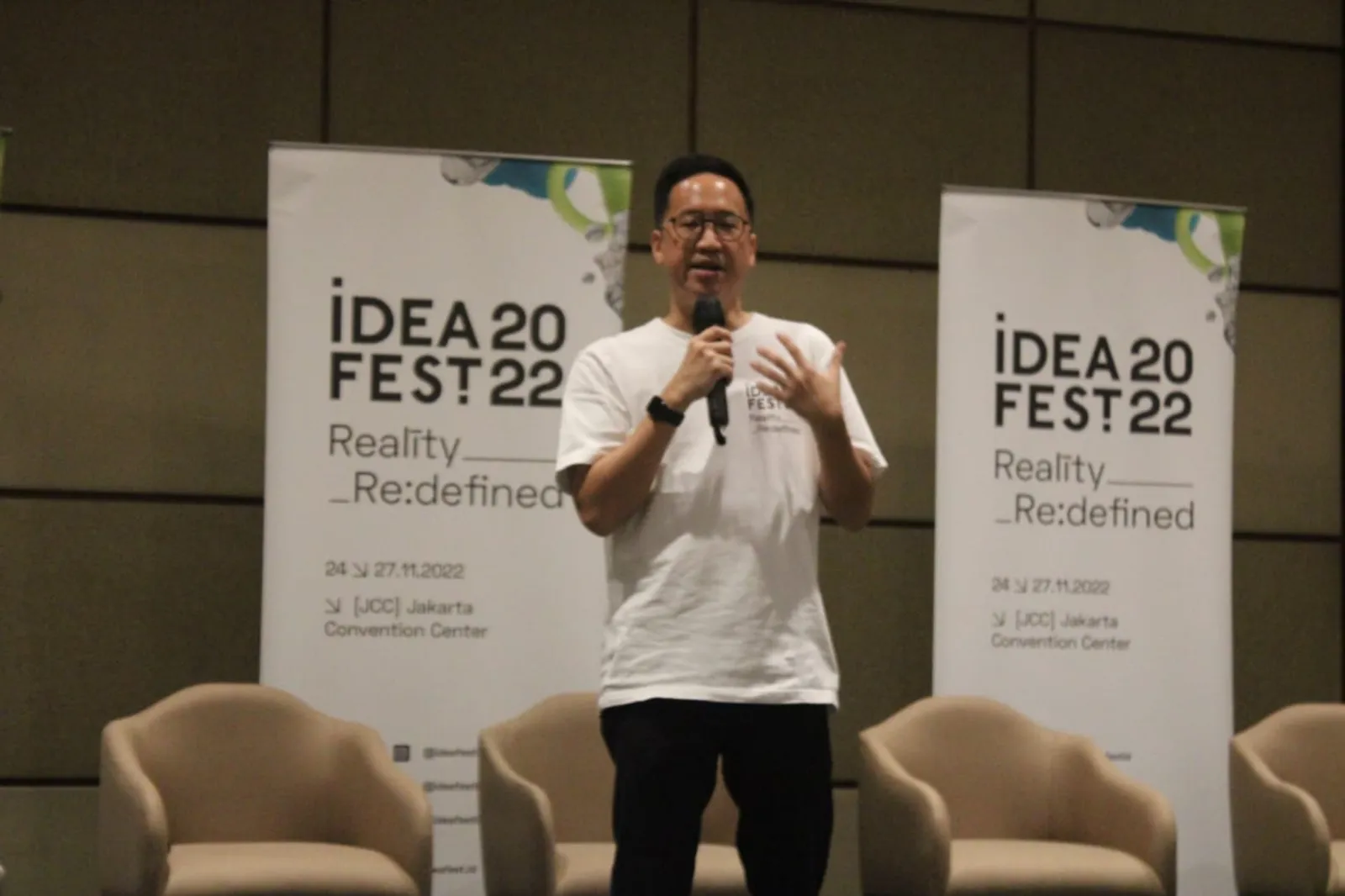 IdeaFest 2022: Kolaborasi 300+ Insan & Komunitas Industri Kreatif 
