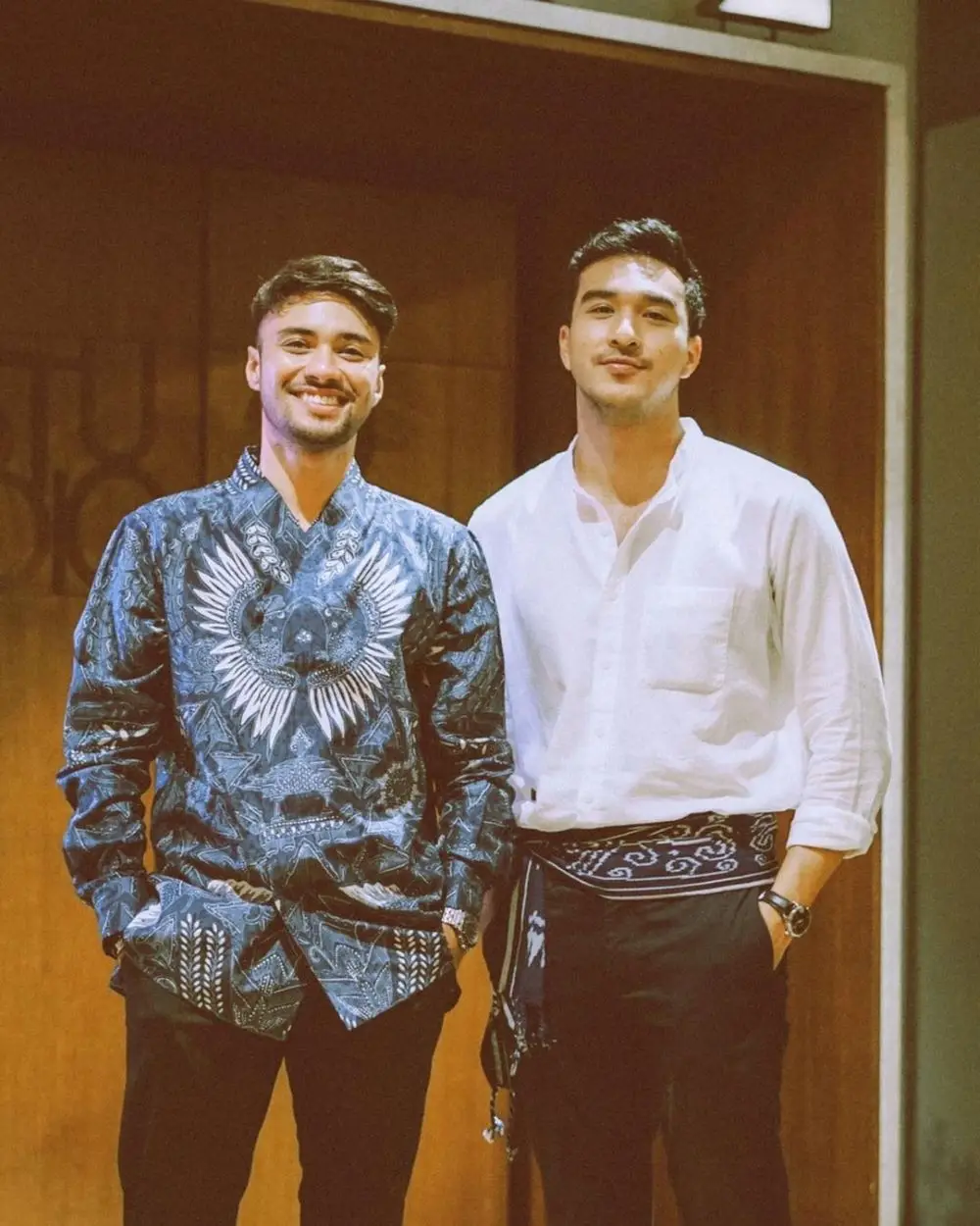 Bromance Goals! 9 Potret Persahabatan Refal Hady dan Ibrahim Risyad