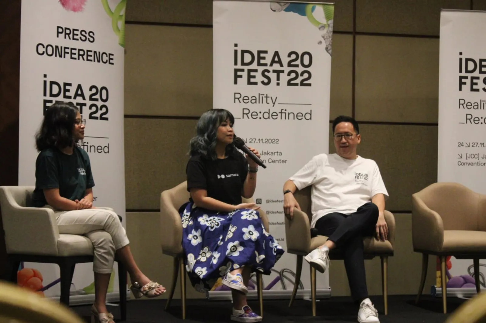 IdeaFest 2022: Kolaborasi 300+ Insan & Komunitas Industri Kreatif 