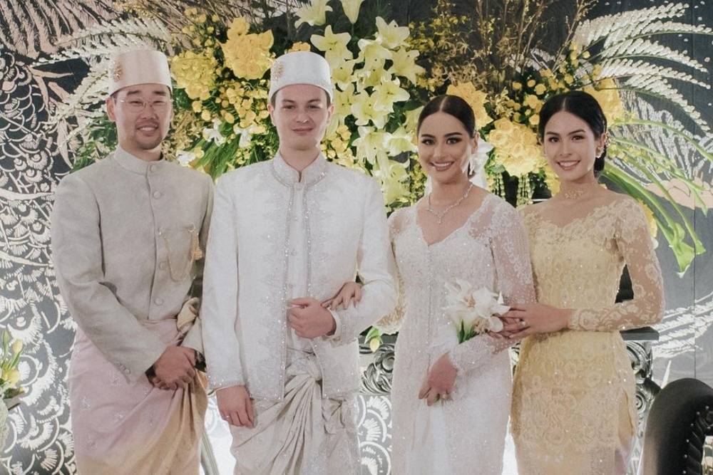 Kompak! Kakak Adik Artis yang Menikah dalam Waktu Berdekatan