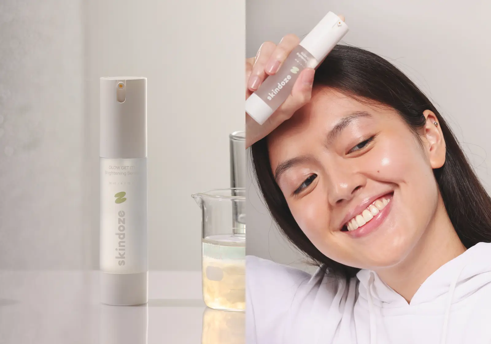 Skindoze, Skincare dari Sarang Burung Walet by Realfood