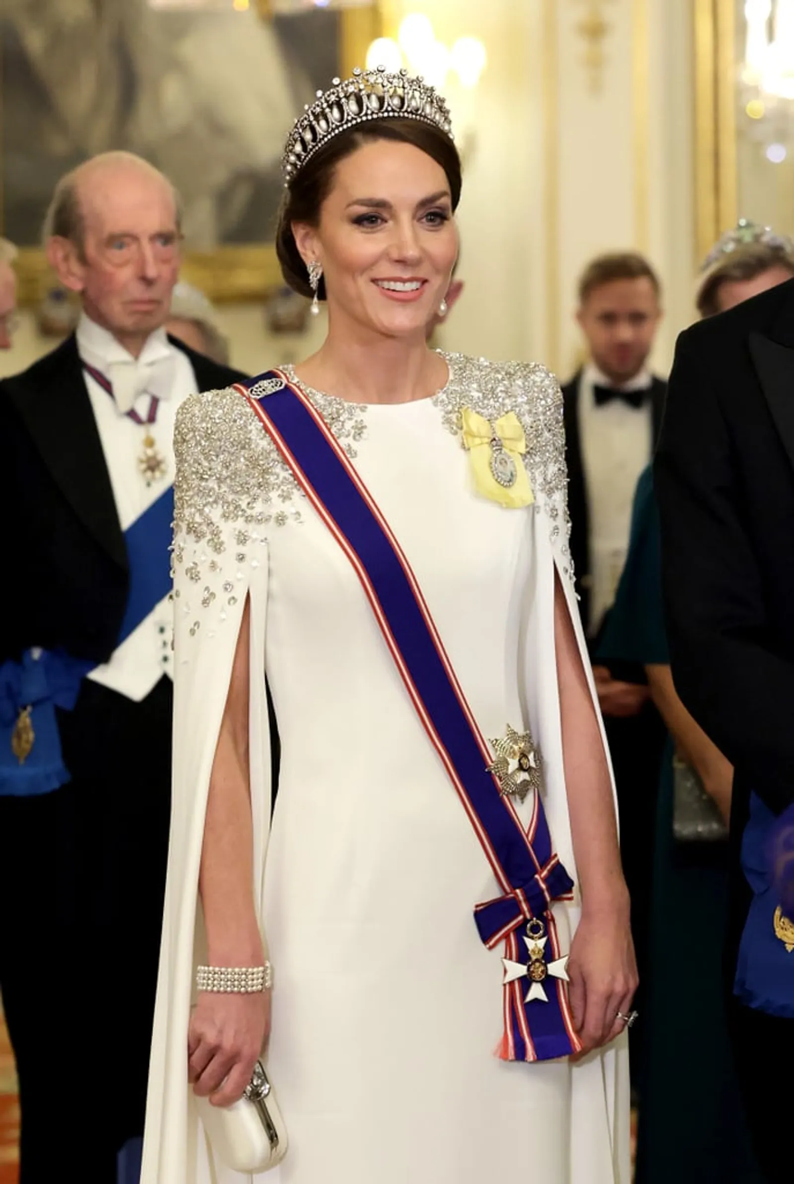 Kate Middleton Pakai Aksesori Ini Setelah Resmi Mendapat Gelar Baru