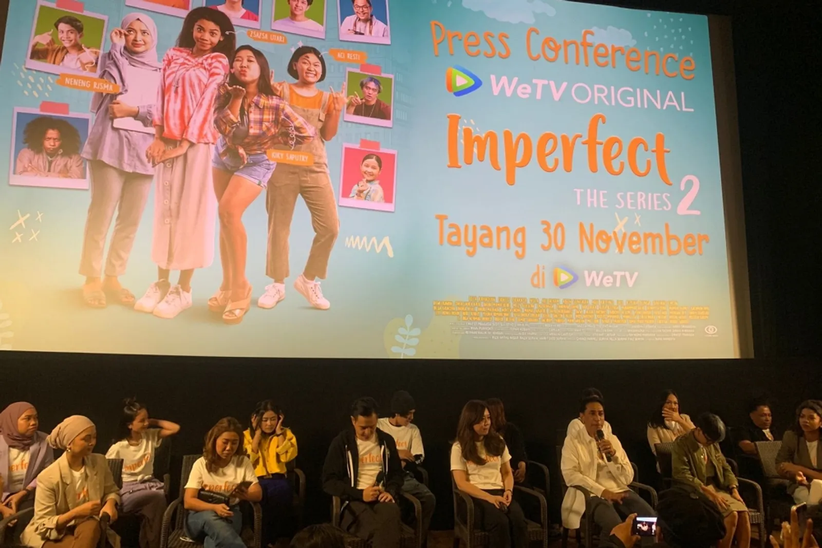 5 Fakta 'Imperfect The Series 2', Hadirkan Drama Komedi Haru