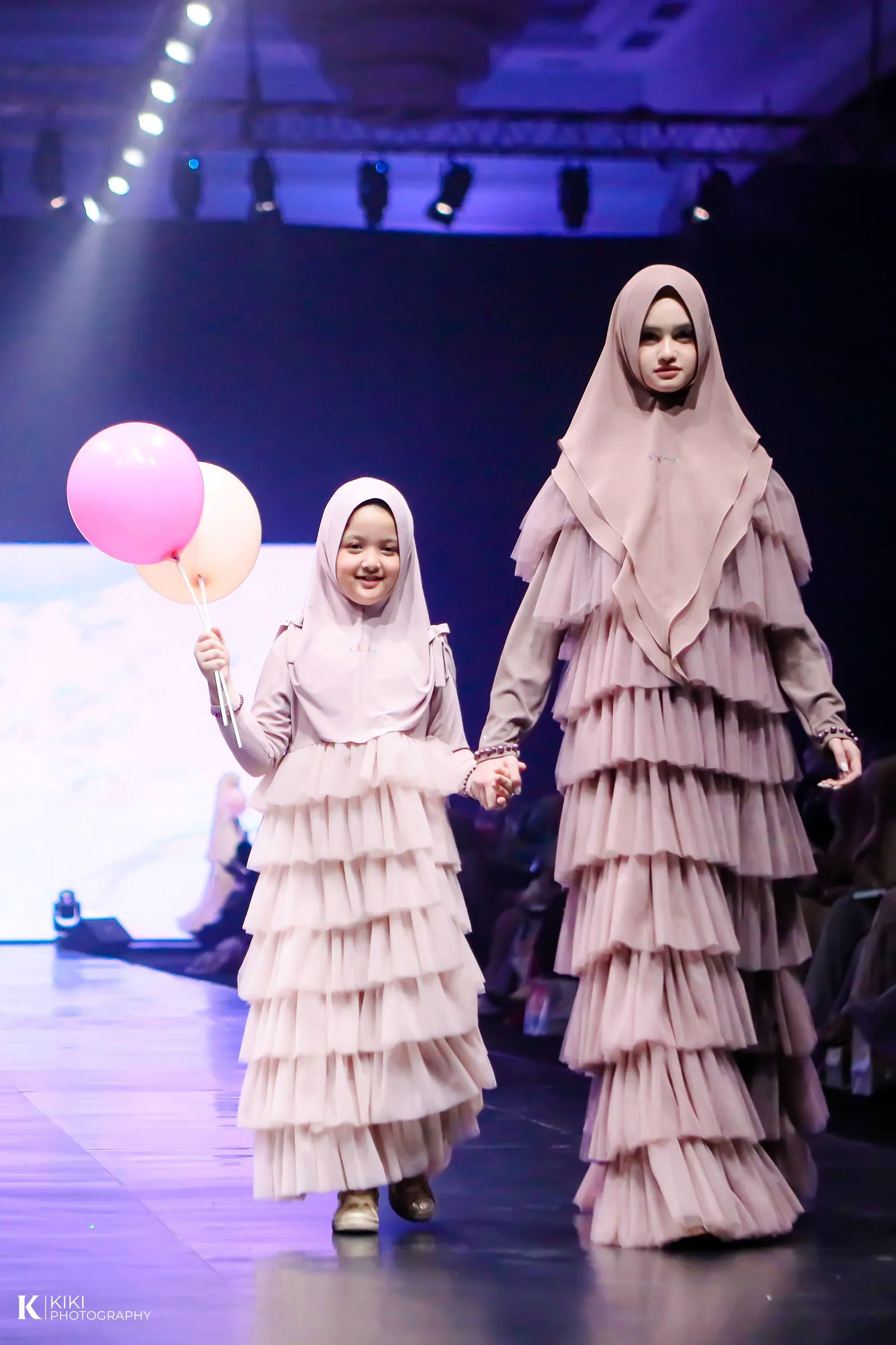 Si.Se.Sa. Libatkan Deretan Artis Indonesia di Fashion Show Terbaru