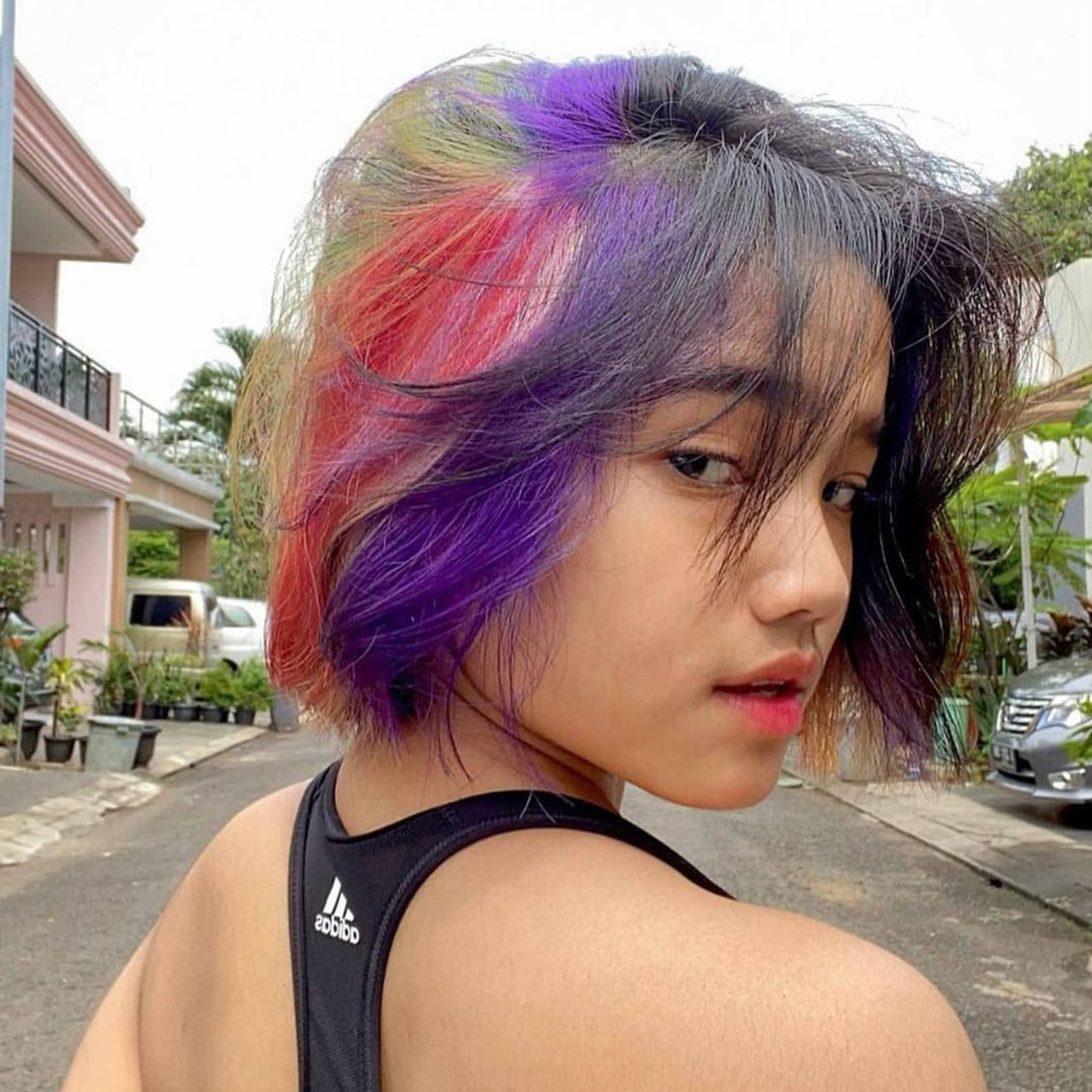 Berbagai Gaya Fuji An yang Bisa Jadi Inspirasi Menata Rambut