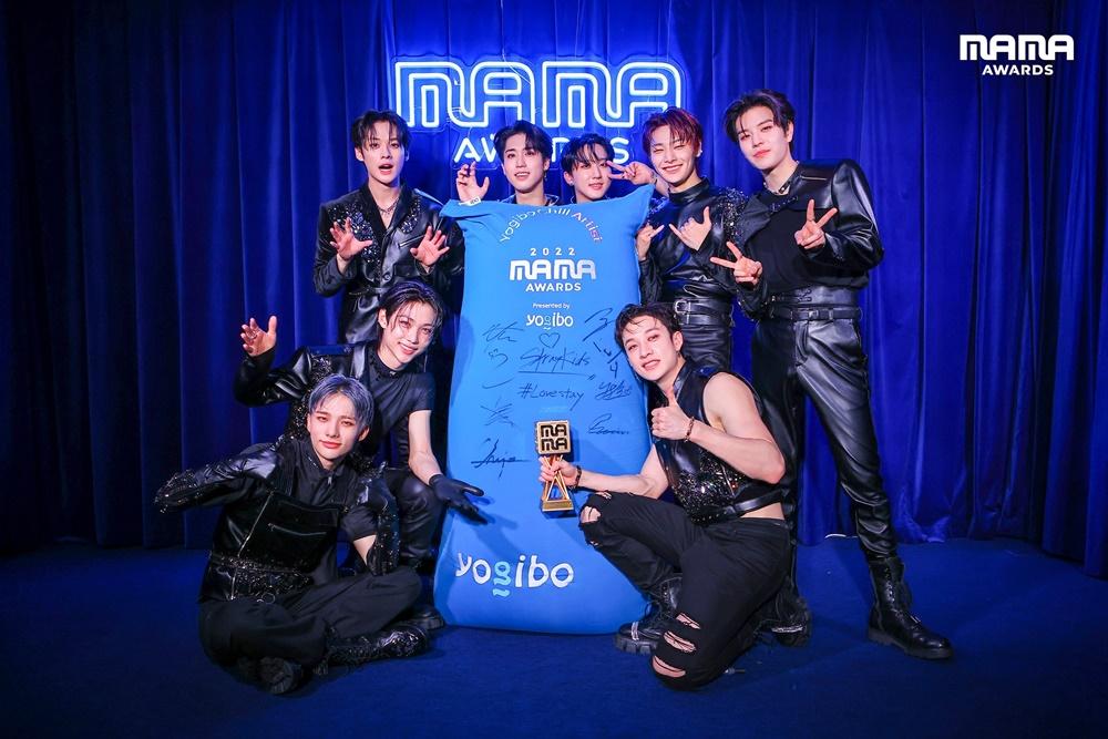 Daftar Pemenang MAMA Awards 2022 Day 1, Stray Kids Menang Dua Piala!