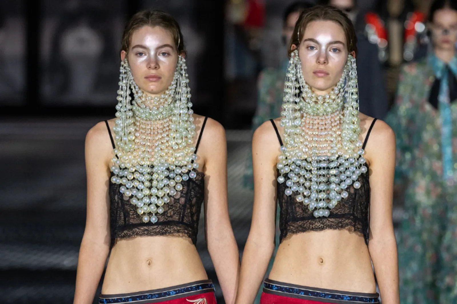 5 Fashion Show Terbaik Gucci Sebelum Alessandro Michele Hengkang