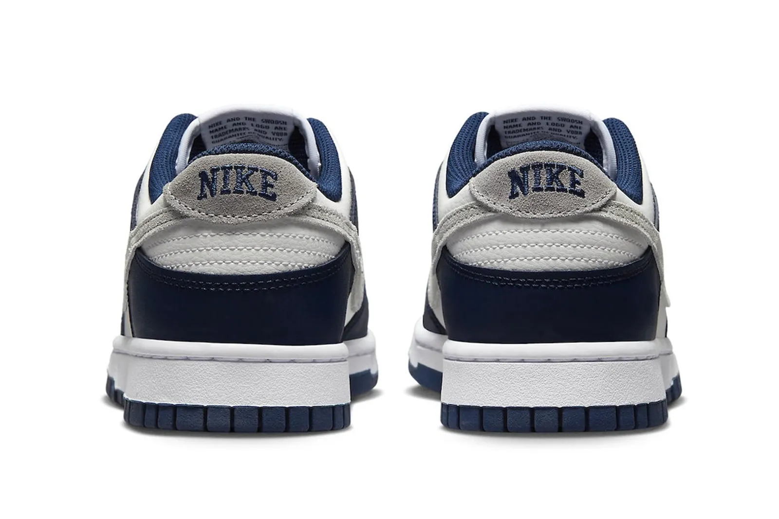 Rilis di Musim Semi 2023, Ini Dia Nike Dunk Low 'Midnight Navy'!