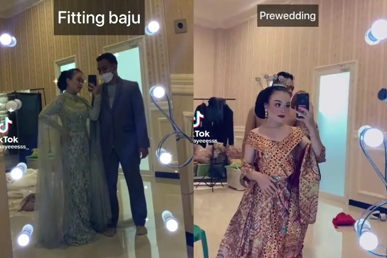 Viral Perempuan Batal Nikah H-3, Karena Minta Mahar Sertifikat Rumah?