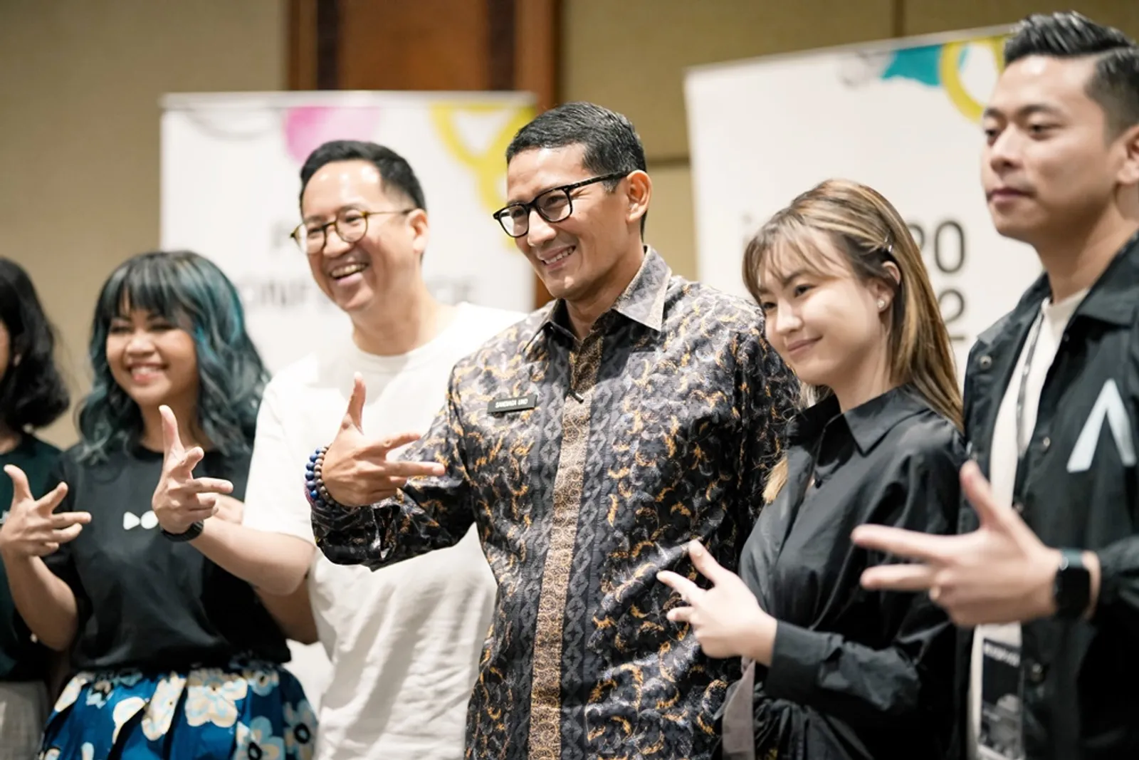 IdeaFest 2022, Kolaborasi Akbar Industri Kreatif Sukses Digelar