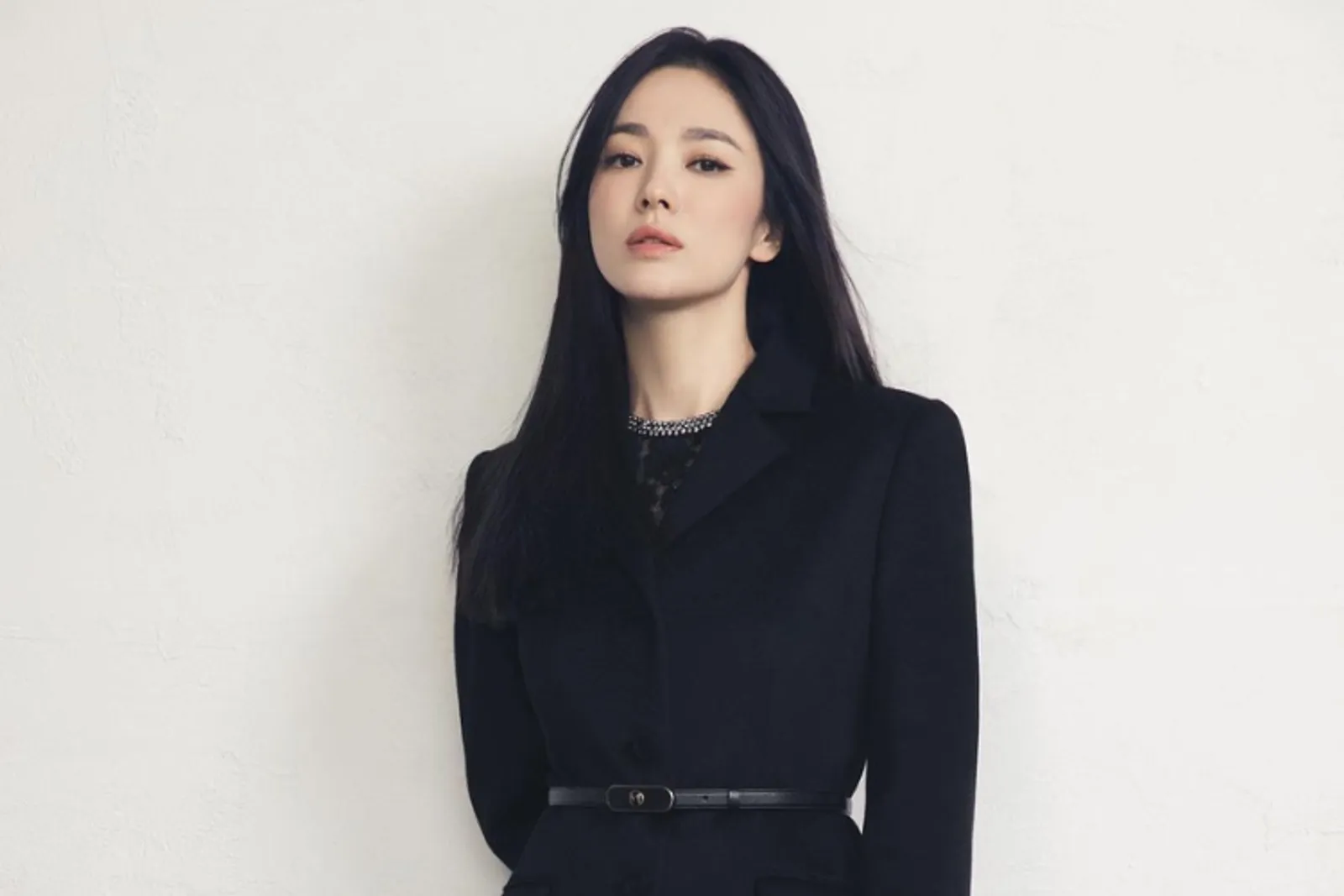 Begini Potret Menawan Song Hye Kyo dari Masa ke Masa