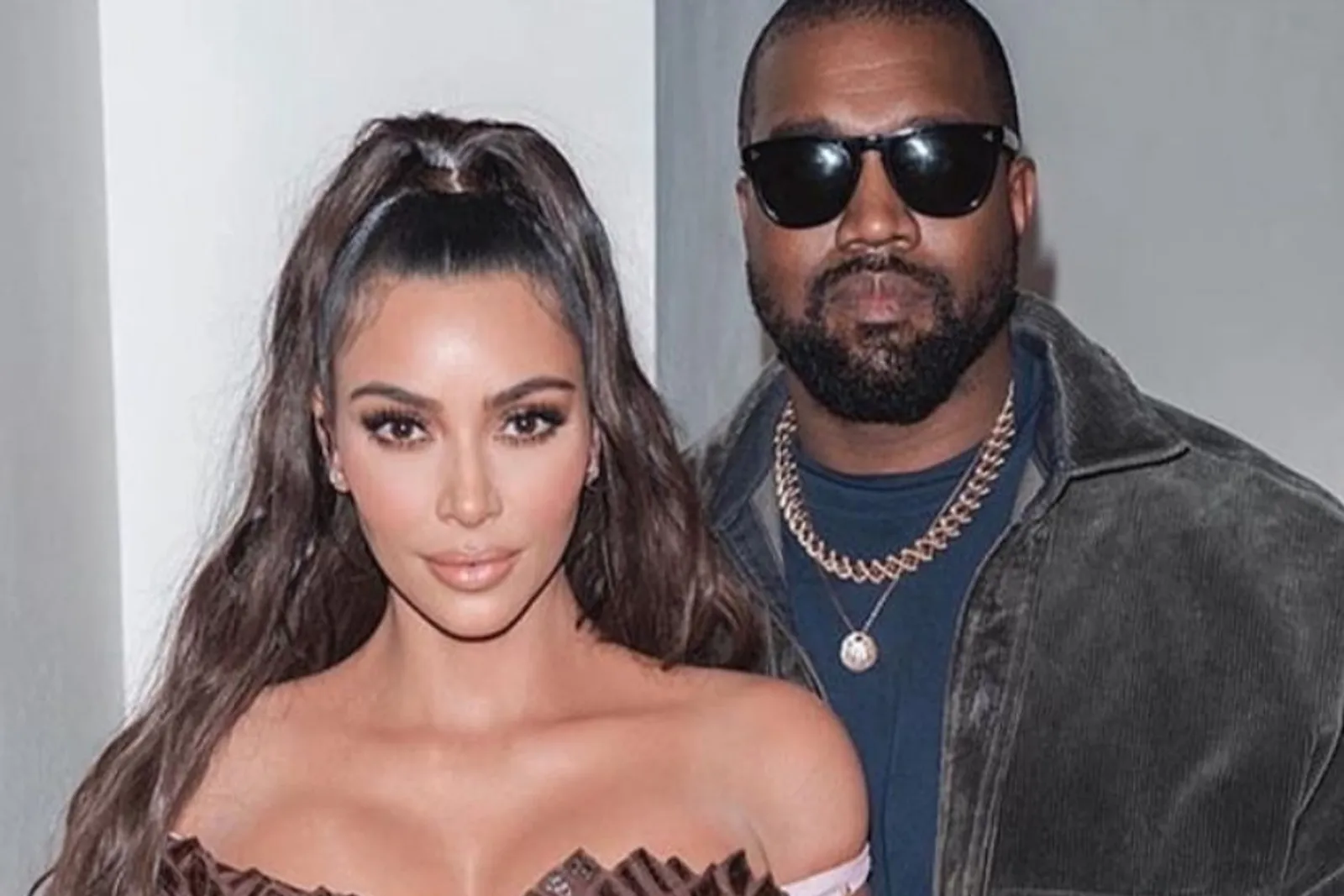 5 Fakta Perceraian Kim Kardashian & Kanye West, Beri Tunjangan Rp3,1 M