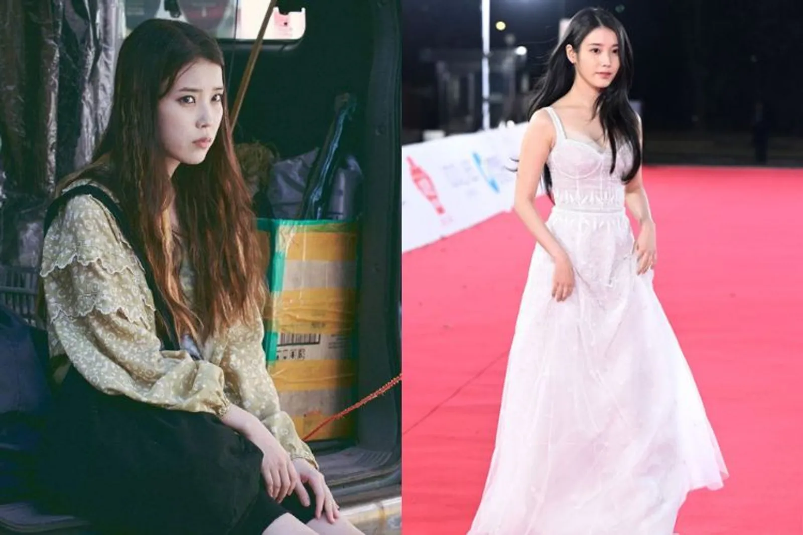Transformasi Gaya Aktris Korea Selatan saat Akting vs Red Carpet