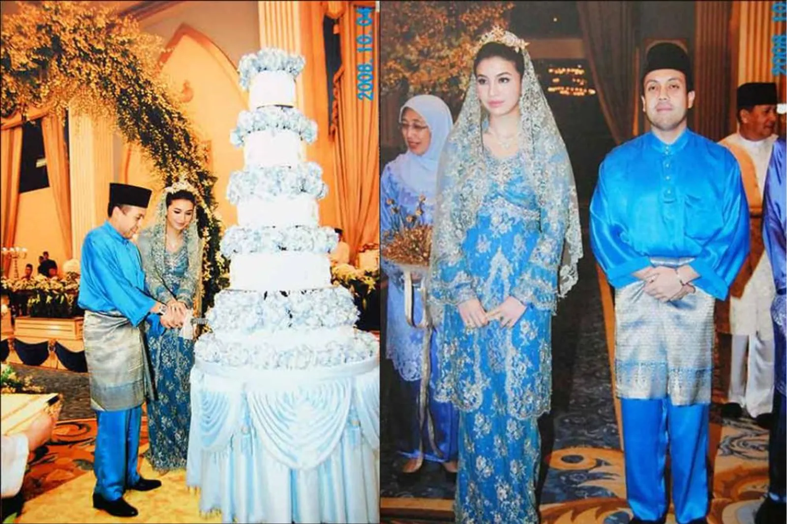 Pilunya Pernikahan Manohara & Pangeran Kelantan, Diperkosa Hingga KDRT