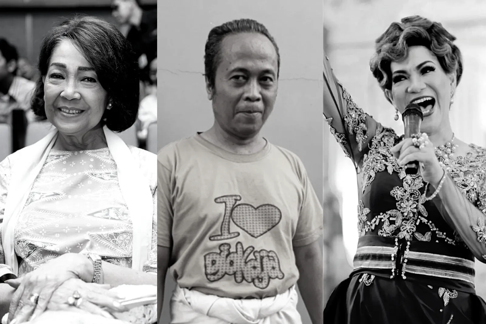 12 Artis Indonesia Meninggal Sepanjang 2022, Duka di Dunia Hiburan