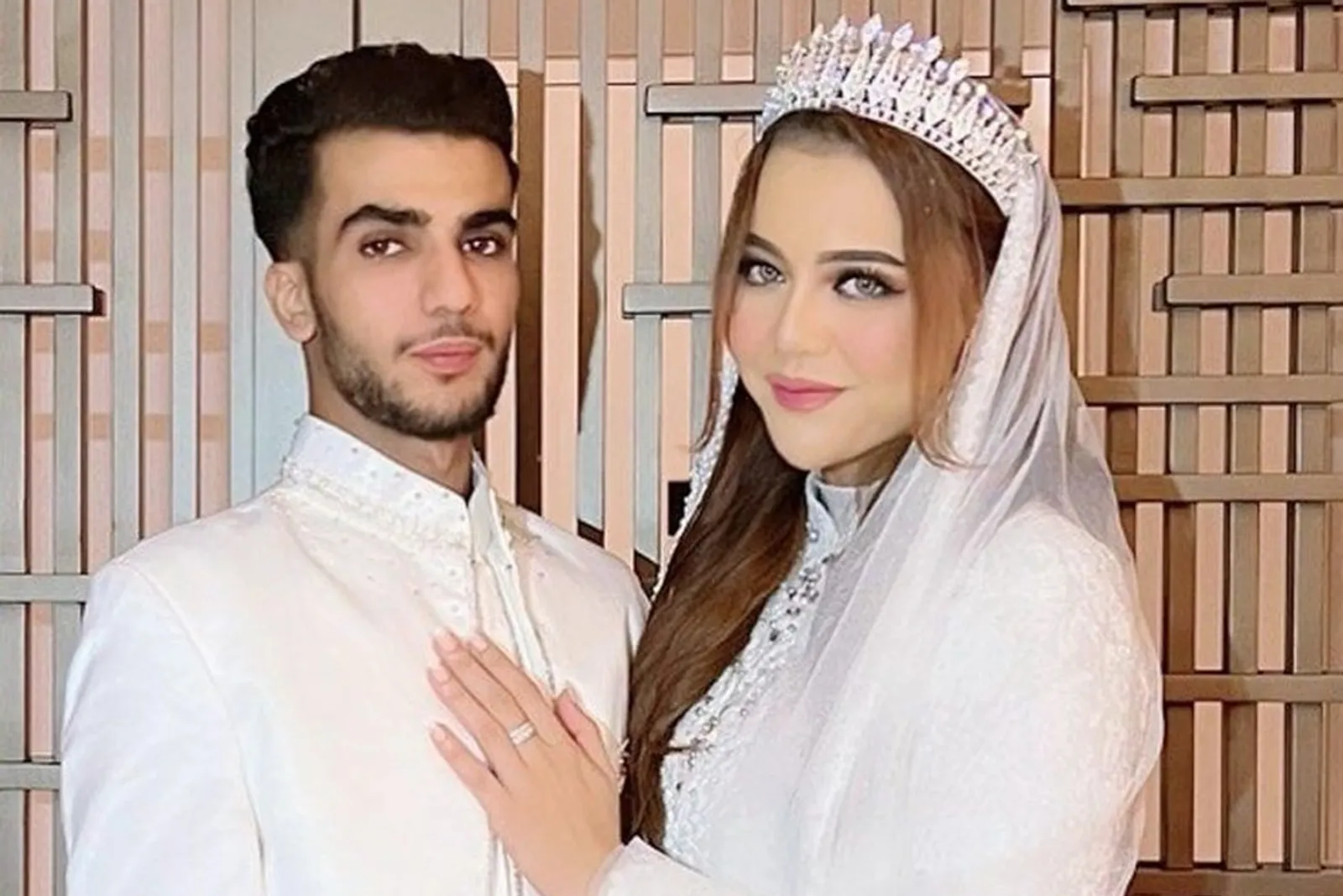Baru Menikah, 6 Fakta Perceraian Ratu Rizky Nabila dan Pria Libya