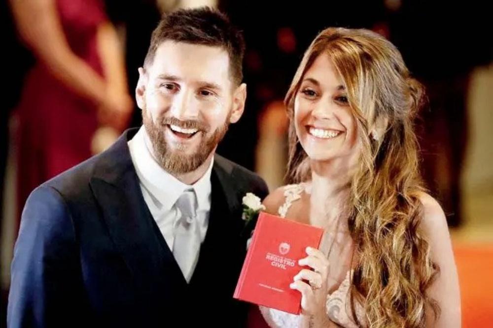 5 Pesta Pernikahan Termahal Pesepak Bola Dunia, Ada yang Rp123 Miliar!