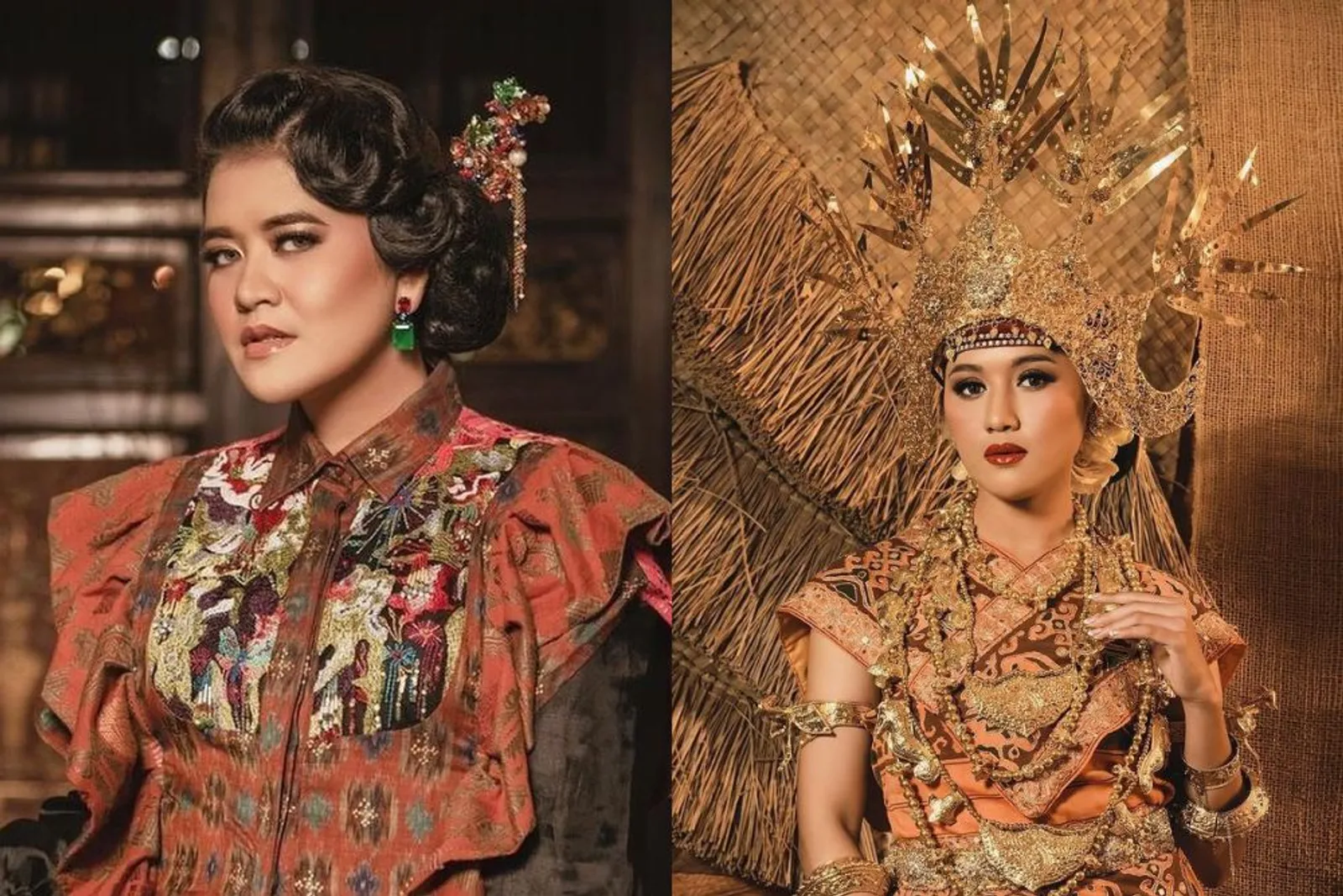 Calon Saudara Ipar, Adu Pesona Kahiyang Ayu vs Erina Gudono