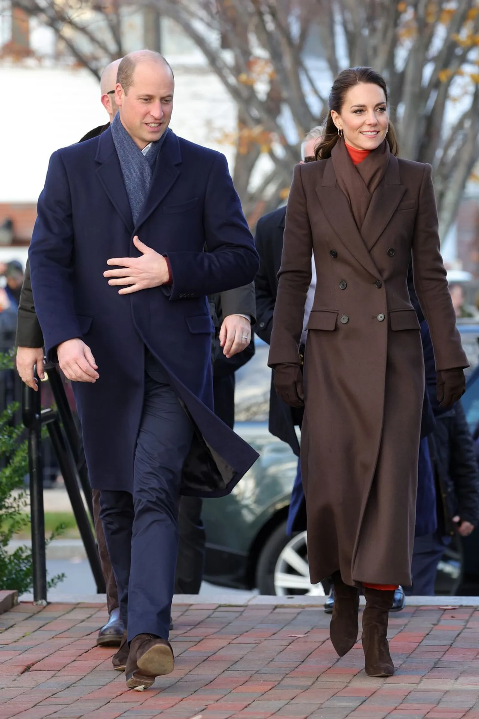 Momen Fashion Terbaik Kate Middleton Selama Royal Trip di Boston