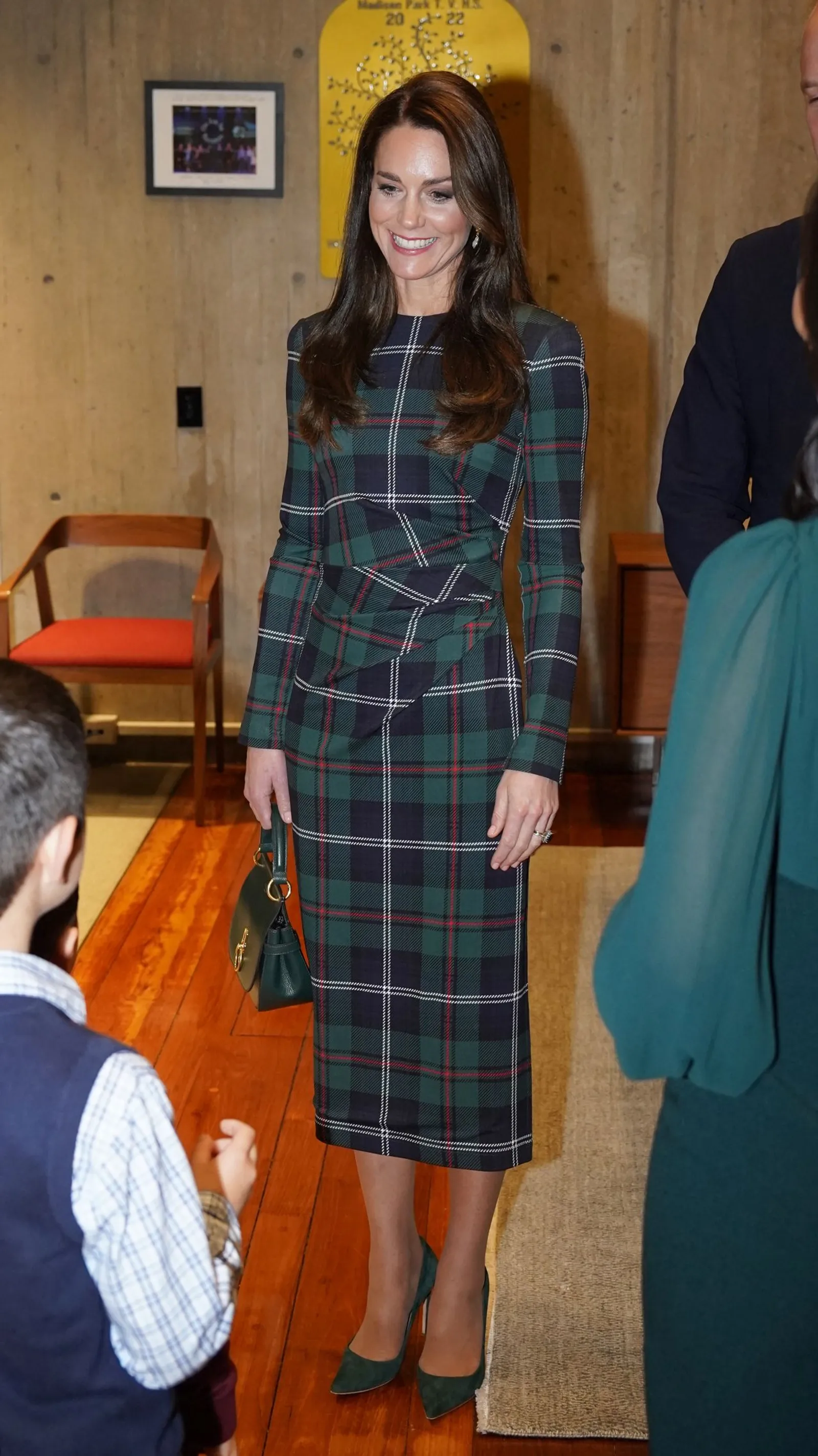 Momen Fashion Terbaik Kate Middleton Selama Royal Trip di Boston