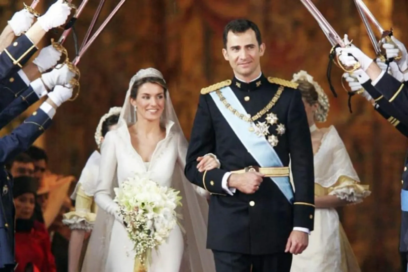 6 Selebriti Dunia yang Berhasil Menikah dengan Pangeran Kerajaan