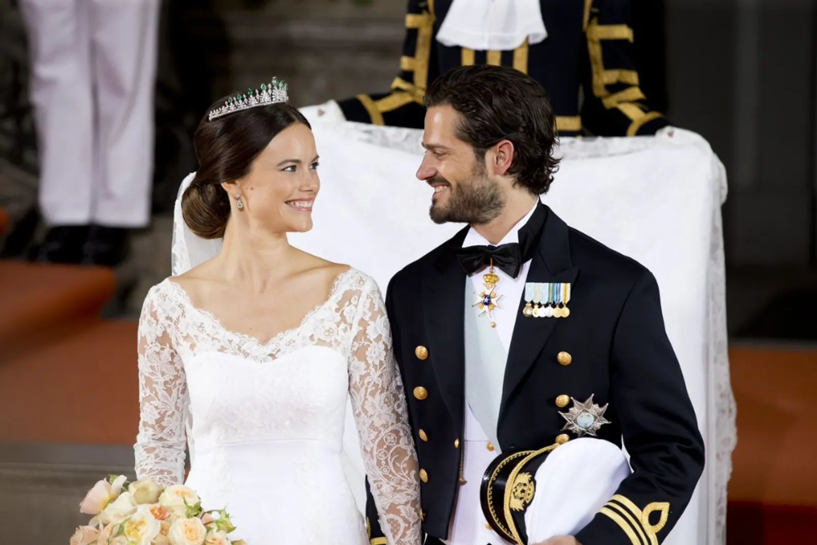 6 Selebriti Dunia yang Berhasil Menikah dengan Pangeran Kerajaan