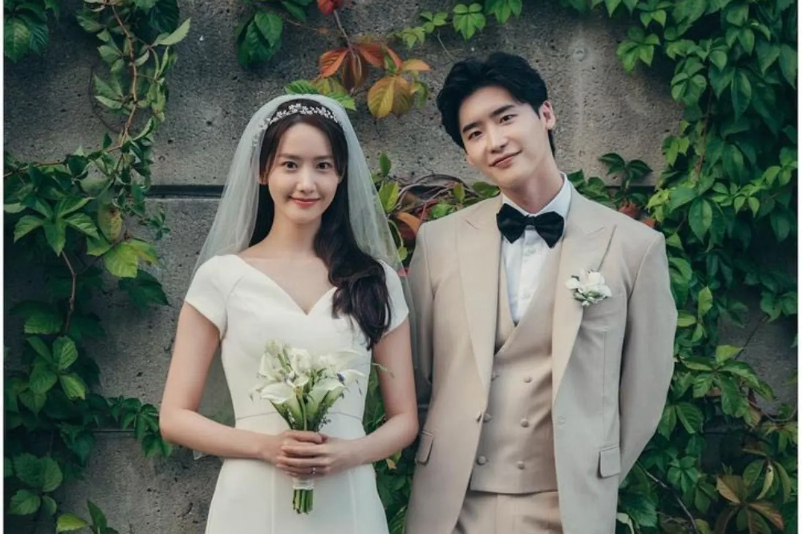 Aesthetic! 12 Inspirasi Foto Pre-Wedding Outdoor a la Drama Korea
