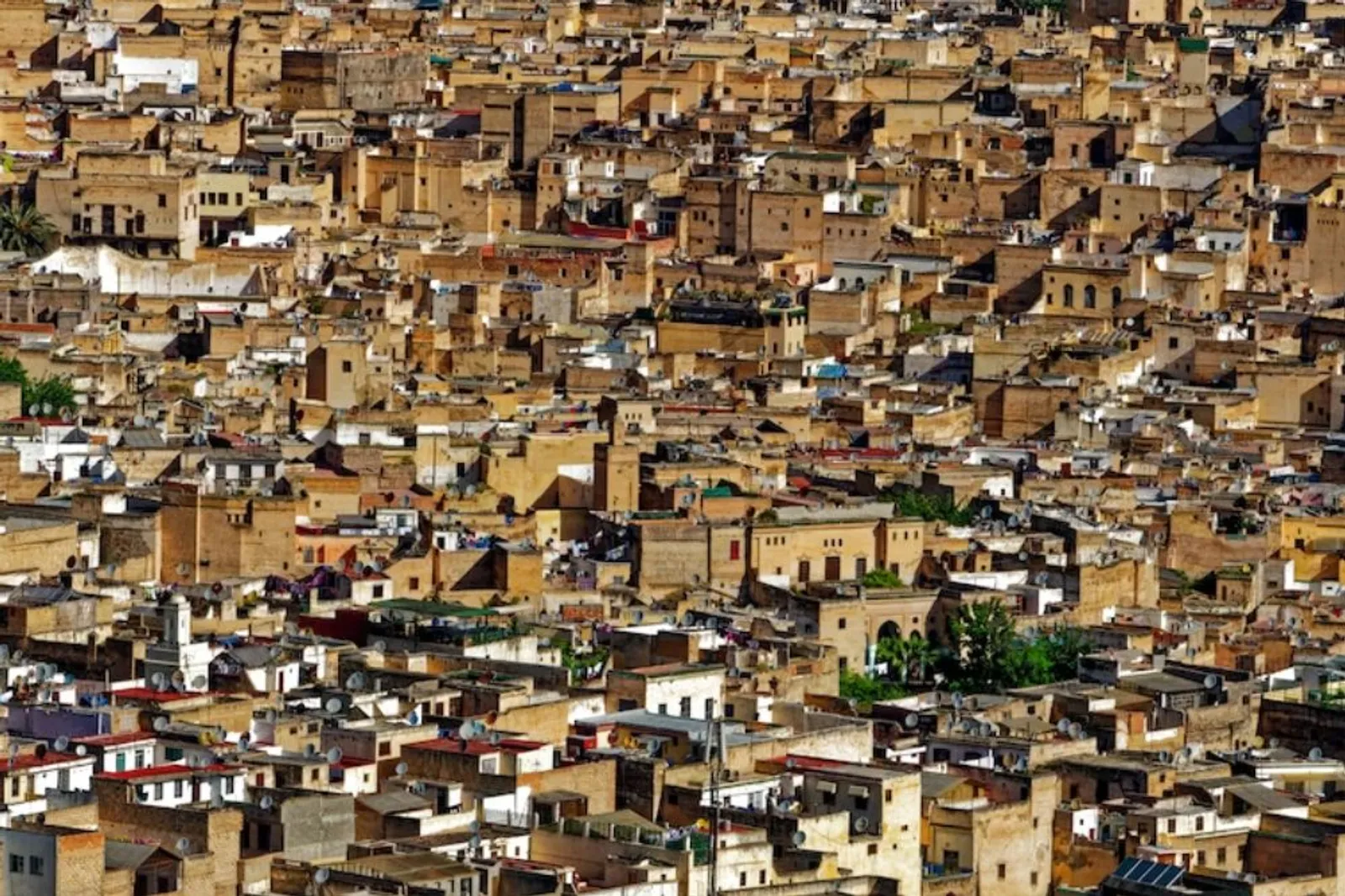 10 Daftar Tempat Wisata di Maroko yang Sering Dikunjungi Turis