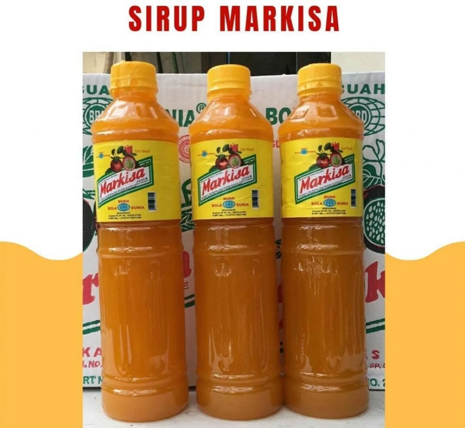 9 Rekomendasi Oleh-oleh Makassar, Ada Sirup Markisa dan Otak-otak ikan