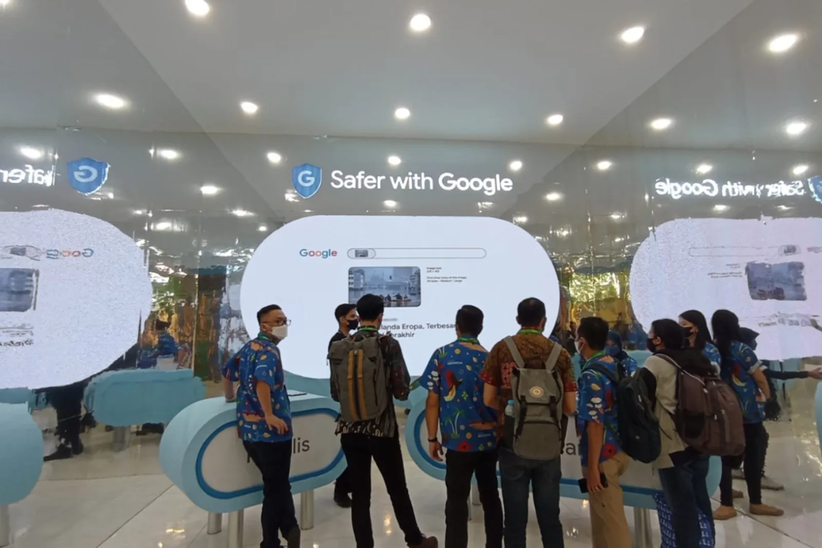 9 Keseruan G4ID 2022, Banyak Program Google Terbaru untuk Indonesia