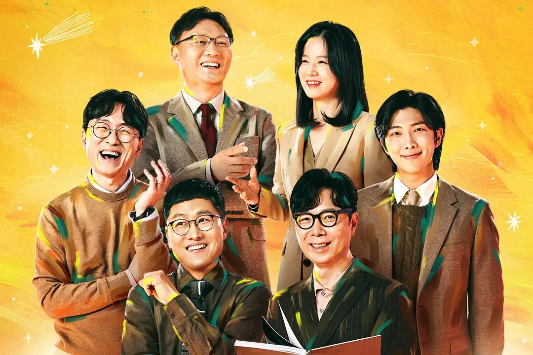 Tahun Baru di Rumah? Makin Seru Ditemani dengan 5 Serial Viu ini