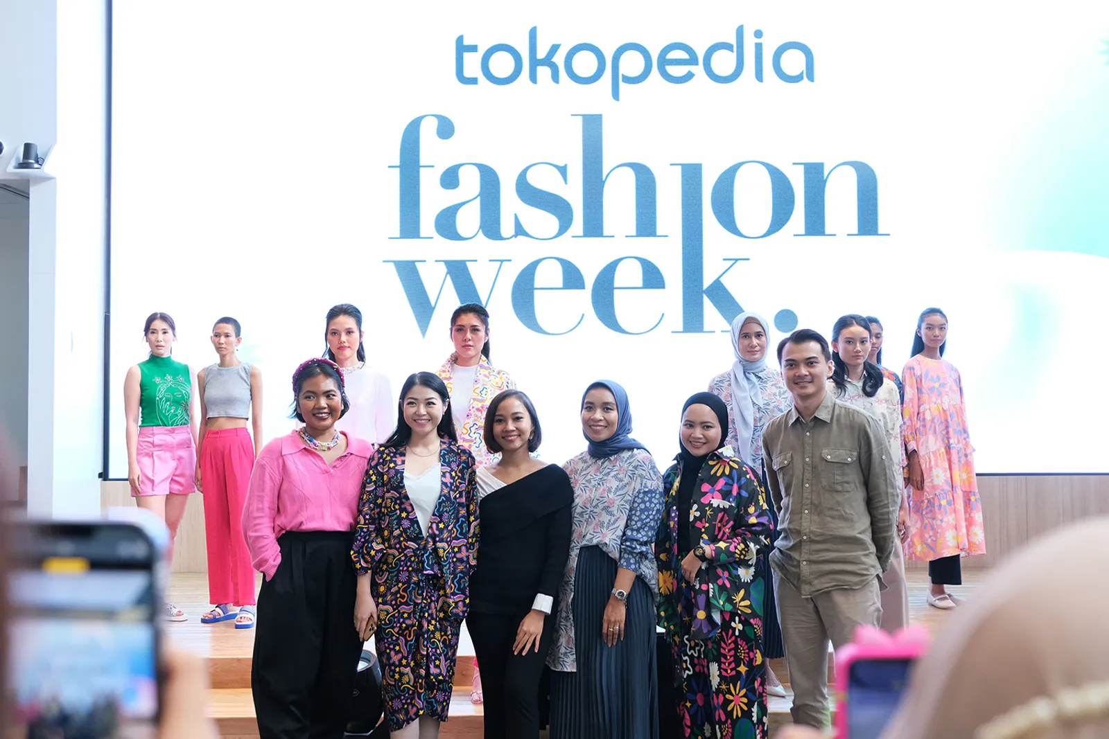 Tokopedia Fashion Week 2022, Bentuk Dukungan Terhadap Brand Lokal