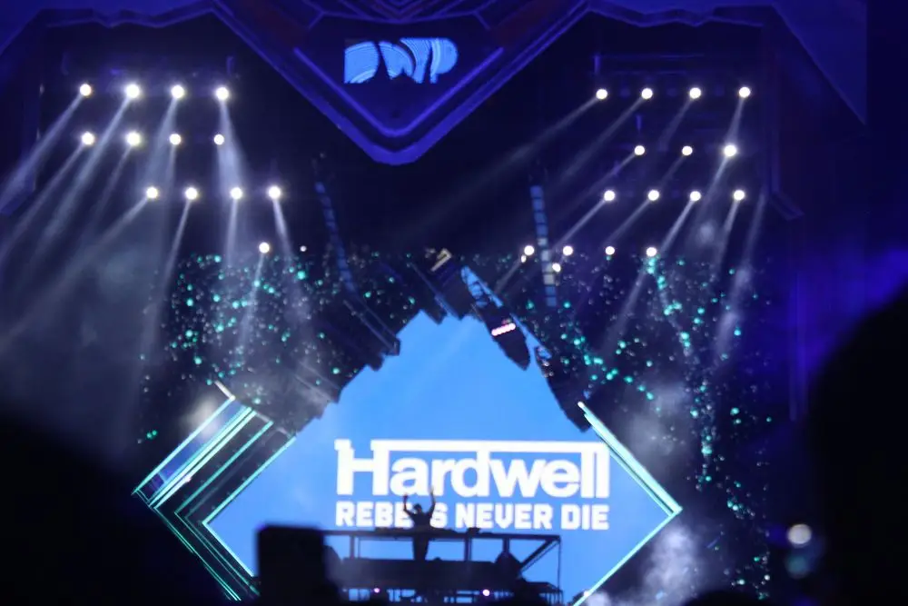 DWP 2022 Hiburan Musik Malam yang Pecah Abis!