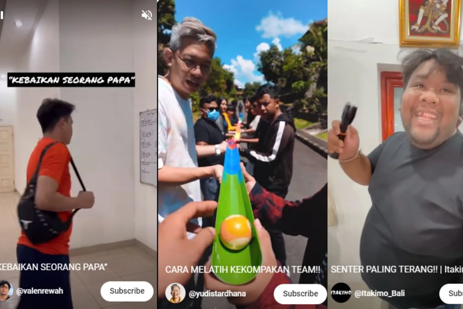 Kreator dan Video Terpopuler 2022, Ini Kilas Balik YouTube Indonesia