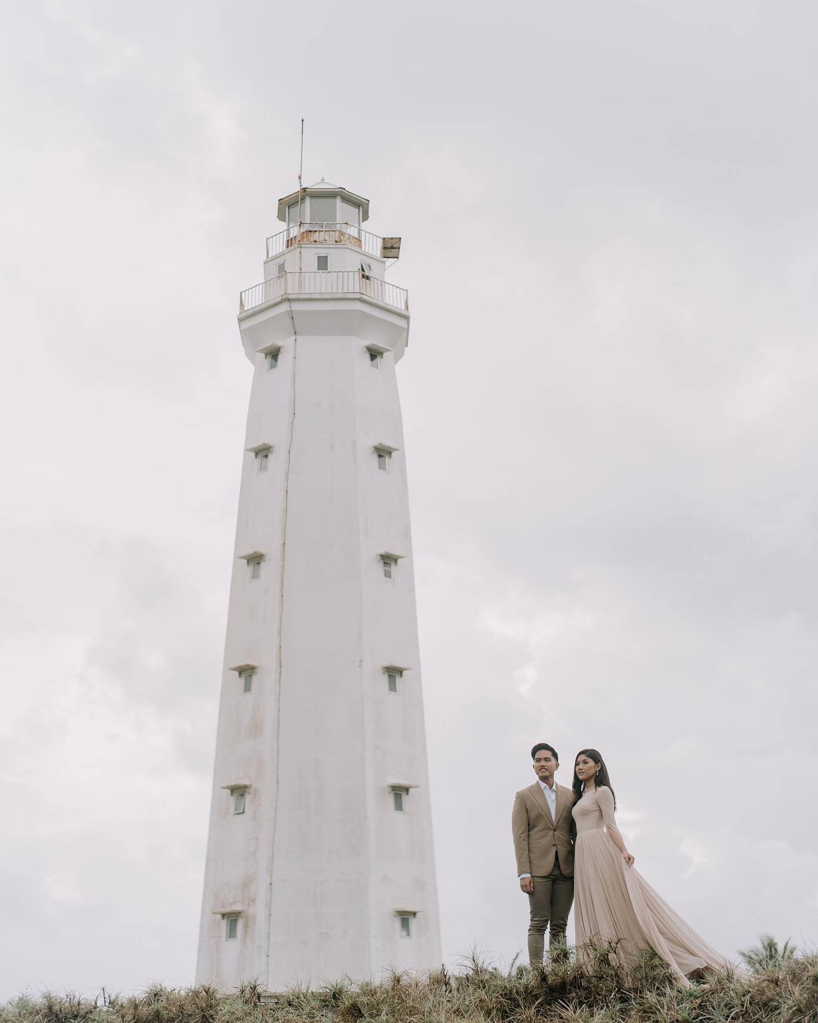 Kental akan Budaya, Ini Gaya Pre-Wedding Kaesang dan Erina