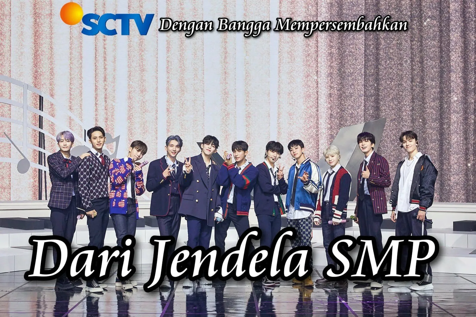 13 Editan Foto Idol Korea Jadi Poster Sinetron Indonesia, Lucu Banget!