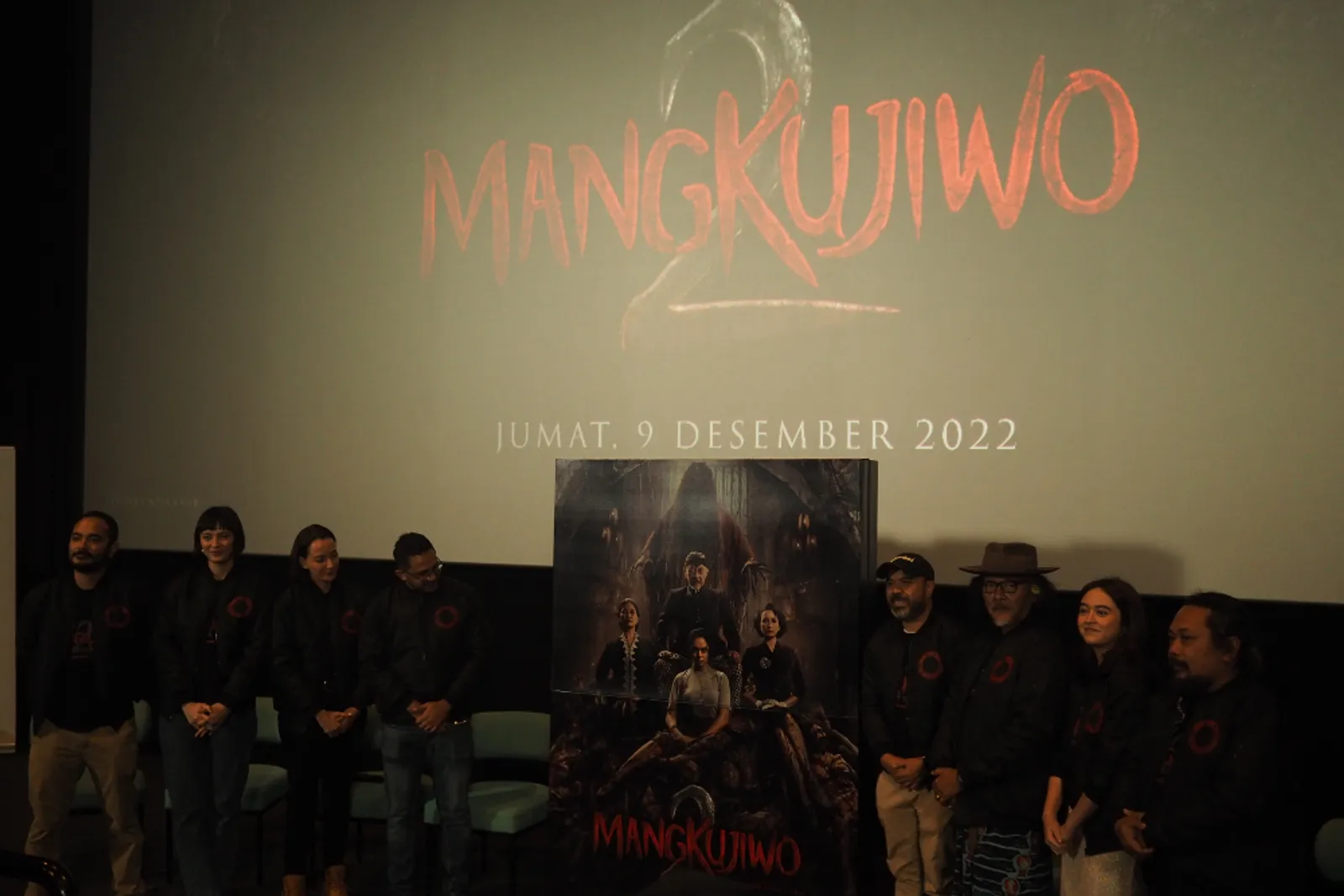 Film 'Mangkujiwo 2' Rilis Poster dan Trailer Resmi, Siap Teror Bioskop