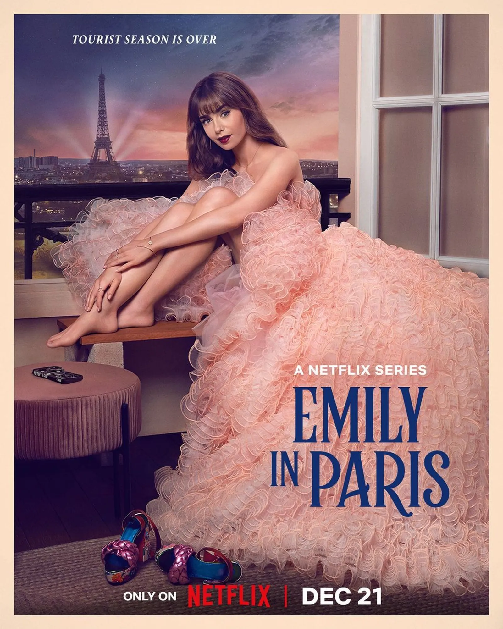 Emily in Paris Season 3 Cast Interview: 5 Hal yang Wajib Diketahui