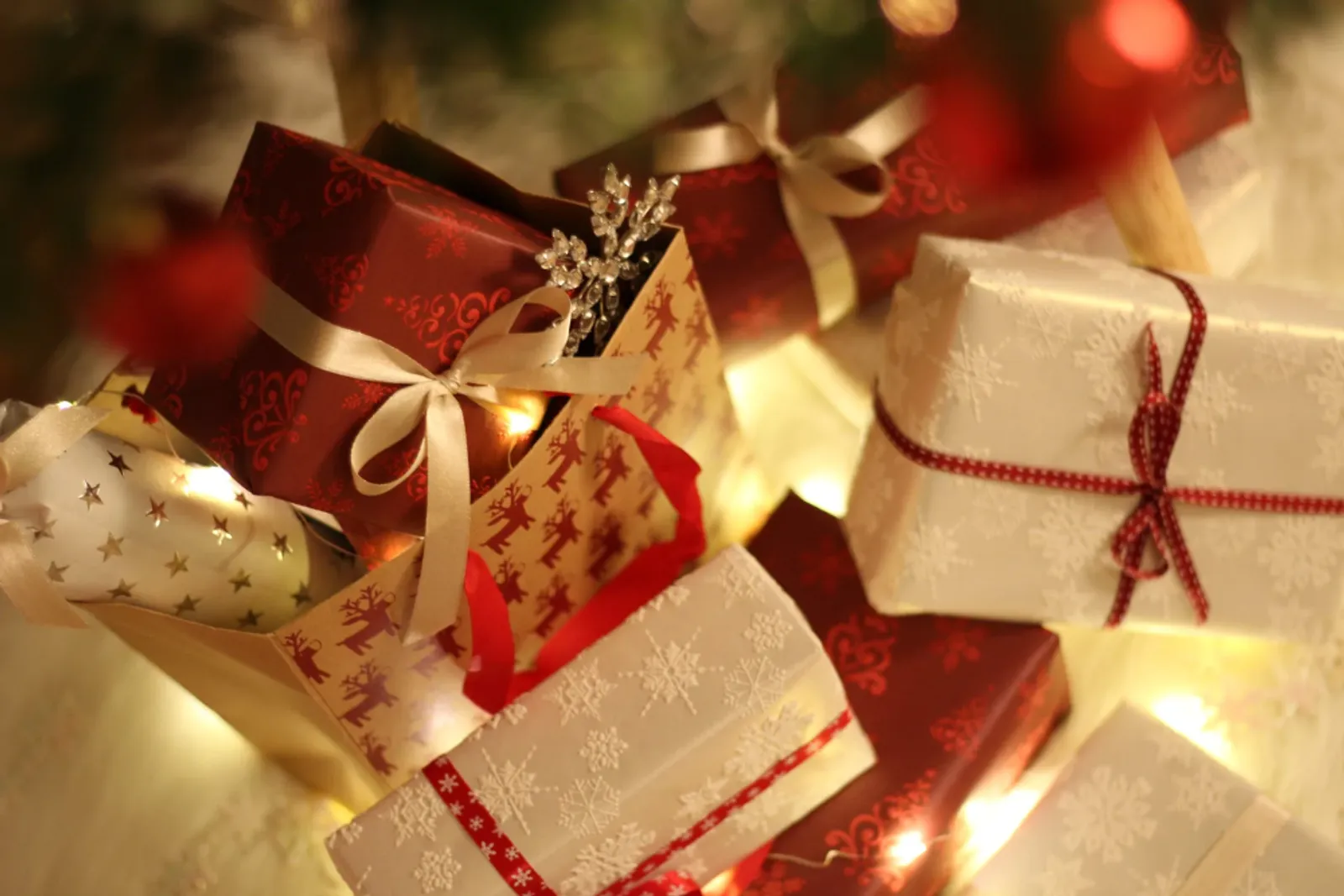 10 Kado Natal untuk Berbagai Kepribadian, Unik dan Menarik