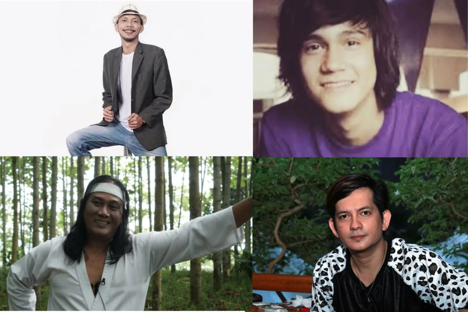 8 Artis Indonesia yang Ekonominya Sulit Pasca Tenar
