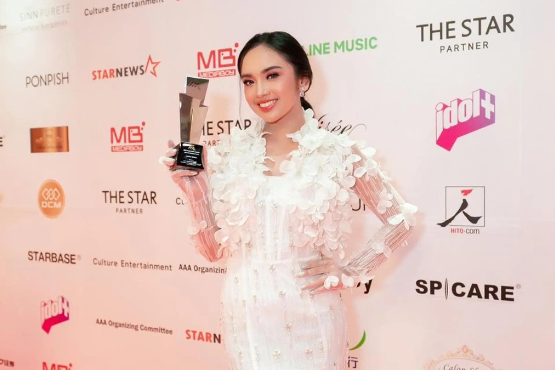 Daftar Pemenang Asia Artist Award 2022, Lyodra Bikin Bangga!