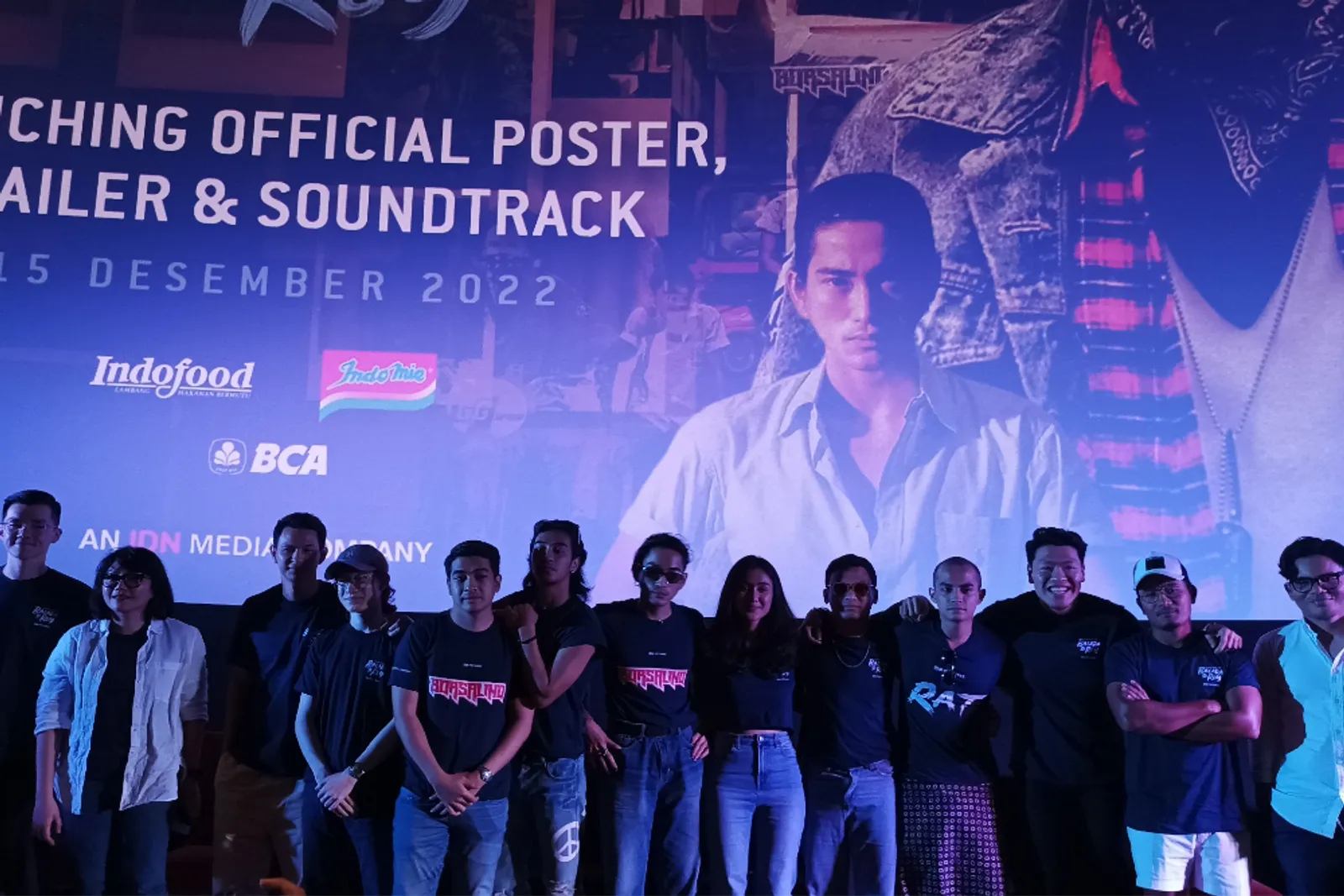Akhirnya 'Balada Si Roy' Rilis Poster, Trailer, dan Soundtrack Resmi