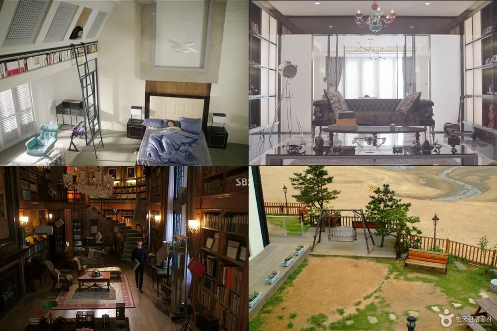 13 Rekomendasi Dekorasi Rumah Bak Drama Korea, Mau Coba Tiru?