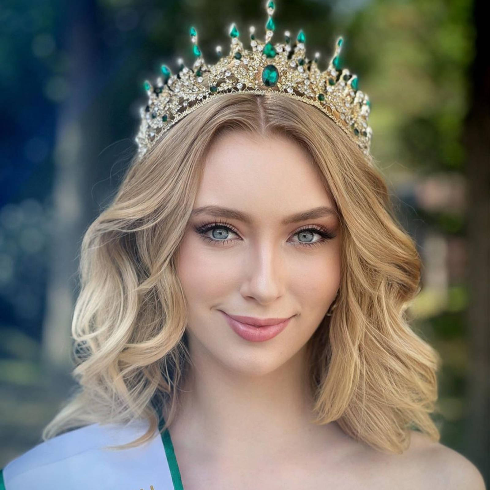 Potret Memukau Jasmin Selberg, Juara Miss International 2022